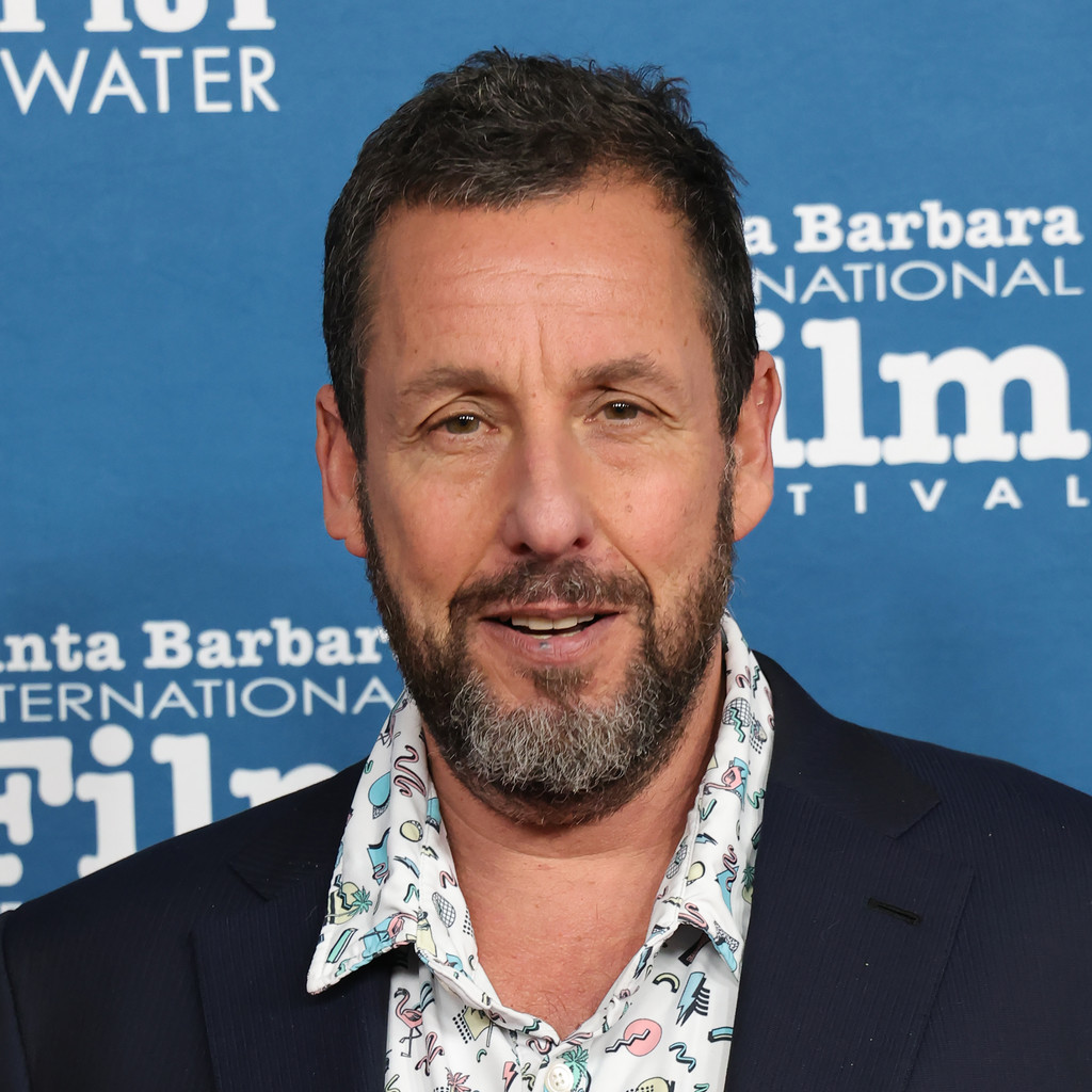 41st annual santa barbara international film festival: maltin modern master award honoring adam sandler