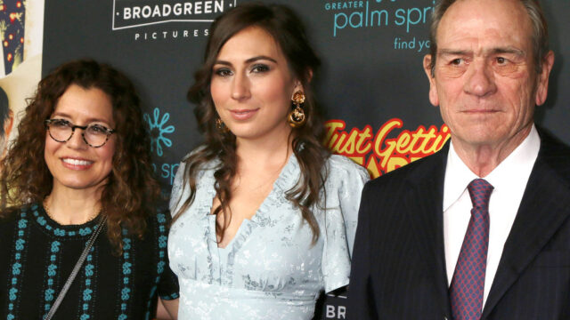 Just getting started premiere