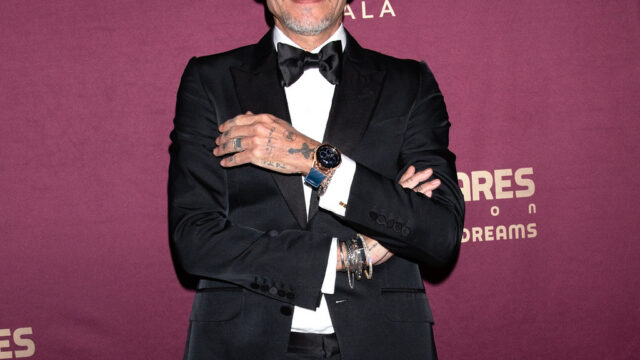 12th annual maestro cares foundation gala arrivals