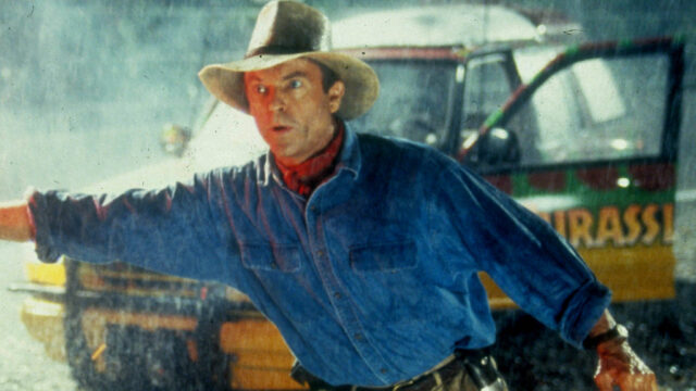 Jurassic park (1993)