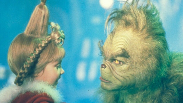 How the grinch stole christmas (2000)