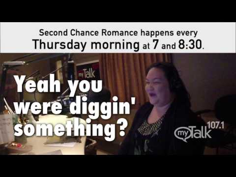 Yeah, you were diggin' something second chance romance mytalk 107.1