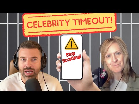 TikTok is in Timeout Again! - Celebrity Timeout
