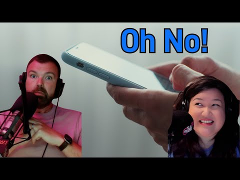 Getting a Text From an Ex! ⎮Second Chance Romance