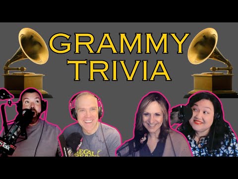 Expert Grammy Trivia ⎸ Weekly Trivia Face-off