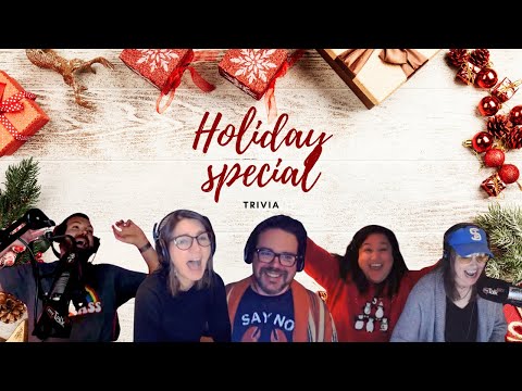 Who was Rudolph's dad? - Weekly Trivia Face-off