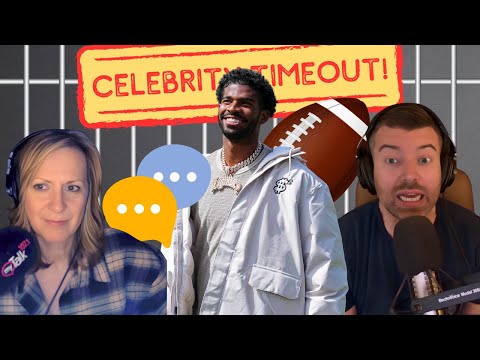 Prank Calls are in Timeout! - Celebrity Timeout