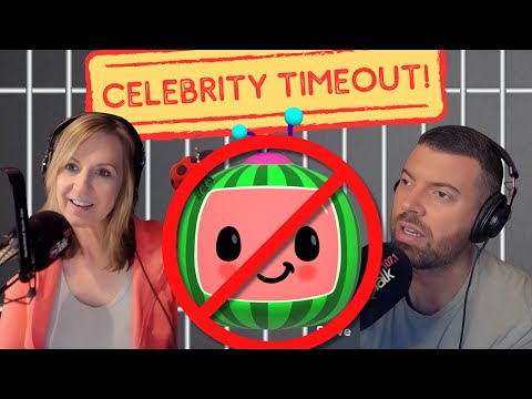 Cocomelon is In Timeout! - Celebrity Timeout
