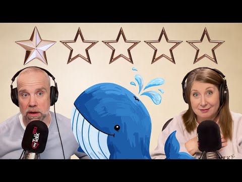 Whales Gone Wild! - One Star Reviews