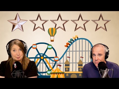 Waiting in Line Gets a One Star Review! - One Star Reviews