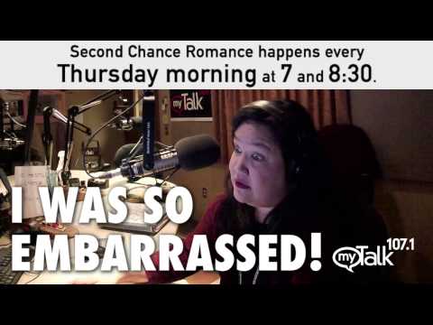 I was so embarrassed! second chance romance mytalk 107.1