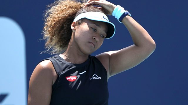 Naomi osaka