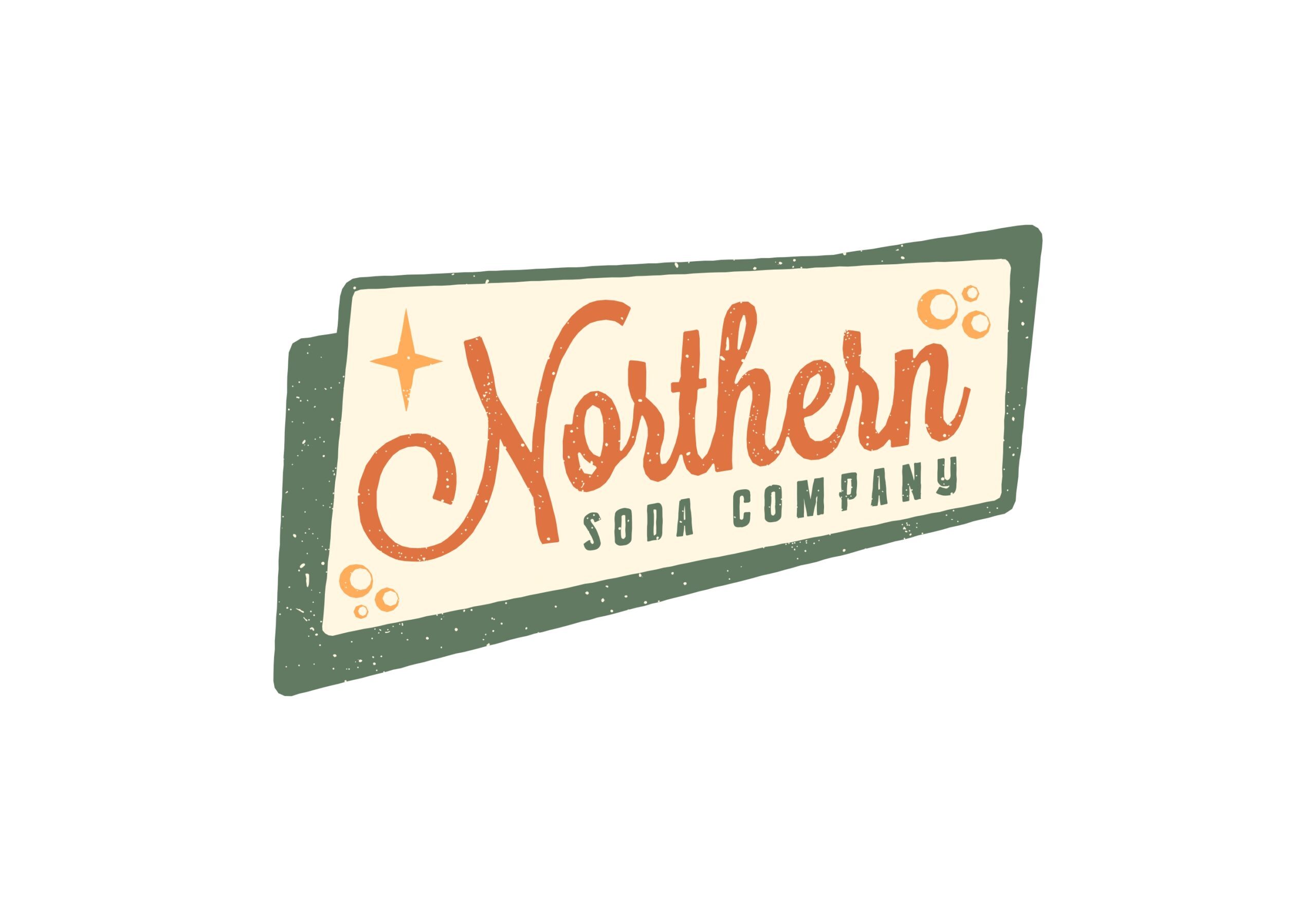 Northern soda company logo