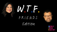 Friends trivia