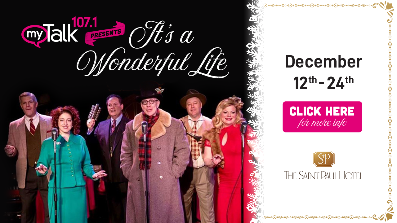 Mytalk 2025itsawonderfullife carousel