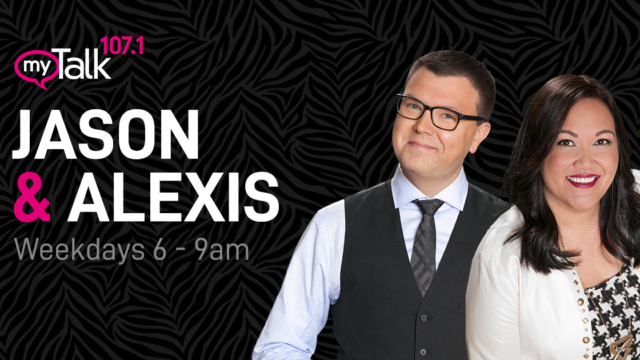 Jason and Alexis Show image