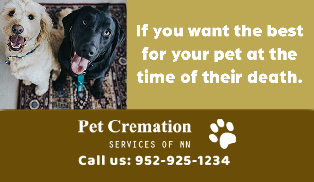 Pet Cremation Services of MN