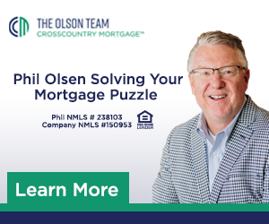 Phil Olson – Cross Country Mortgage